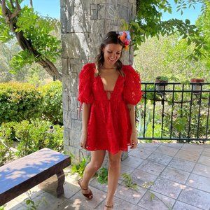 For Love & Lemons Serena Dress